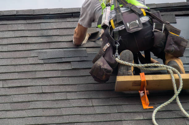 Trusted Storm Damage Roof Repair service in Beverly Hills, CA - Brentwood Metal Roofing